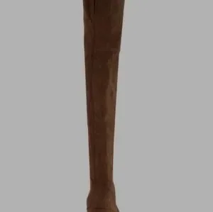 Kenneth Cole Shoes Nib Kenneth Cole Justin Block Heel Suede